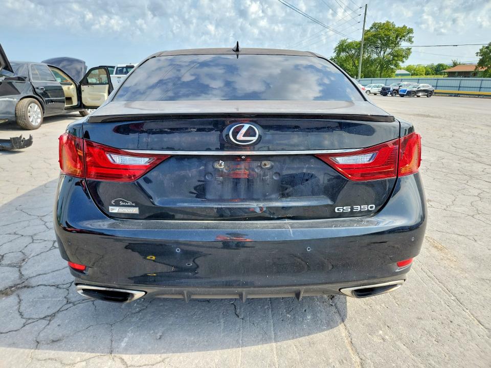 Aukcja sprzedaży 2015 Lexus Gs, vin: JTHBE1BL8FA010848, numer aukcji: 64477826