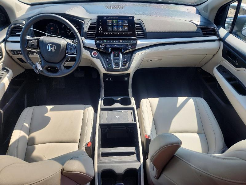 65169686 :رقم المزاد ، 5FNRL6H65SB075730 vin ، 2025 Honda Odyssey مزاد بيع