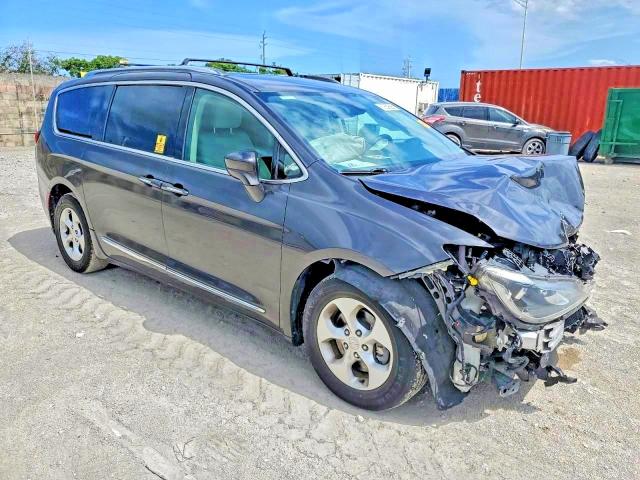 Aukcja sprzedaży 2017 Chrysler Pacifica, vin: 2C4RC1EG7HR821754, numer aukcji: 62336986
