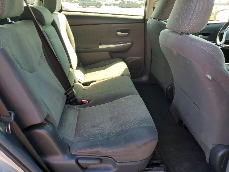 2013 Toyota Prius V მანქანა იყიდება აუქციონზე, vin: JTDZN3EU3D3233011, აუქციონის ნომერი: 64825876