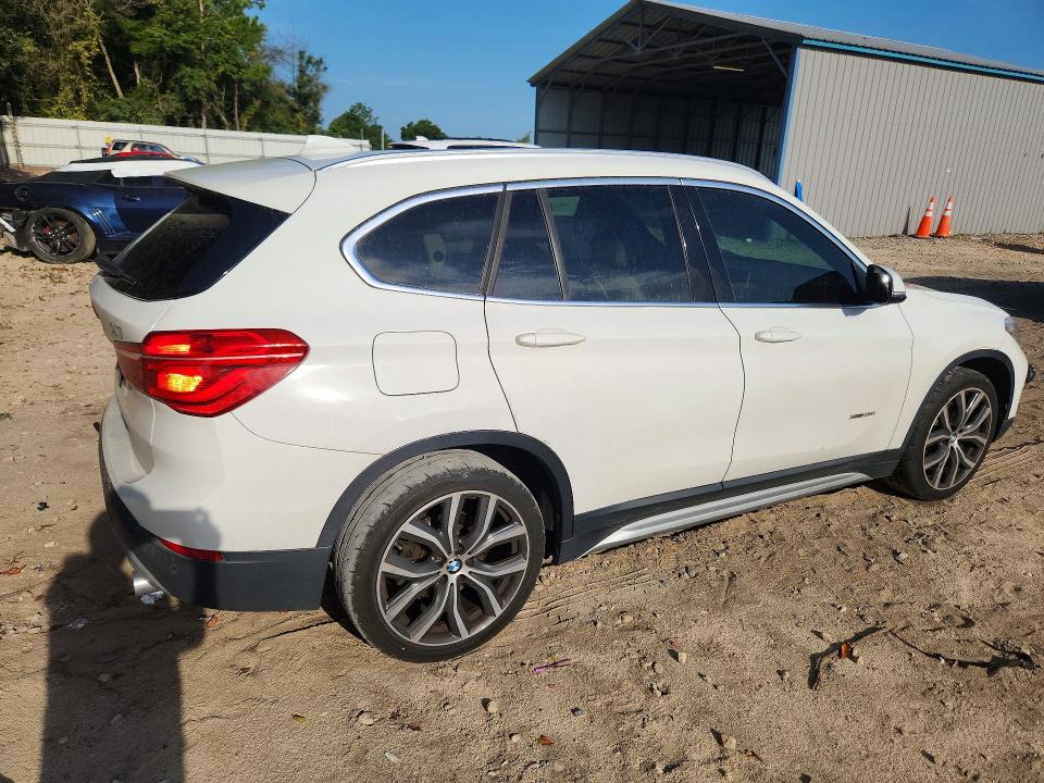 Aukcja sprzedaży 2017 Bmw X1, vin: WBXHT3C30H5F70537, numer aukcji: 65831696