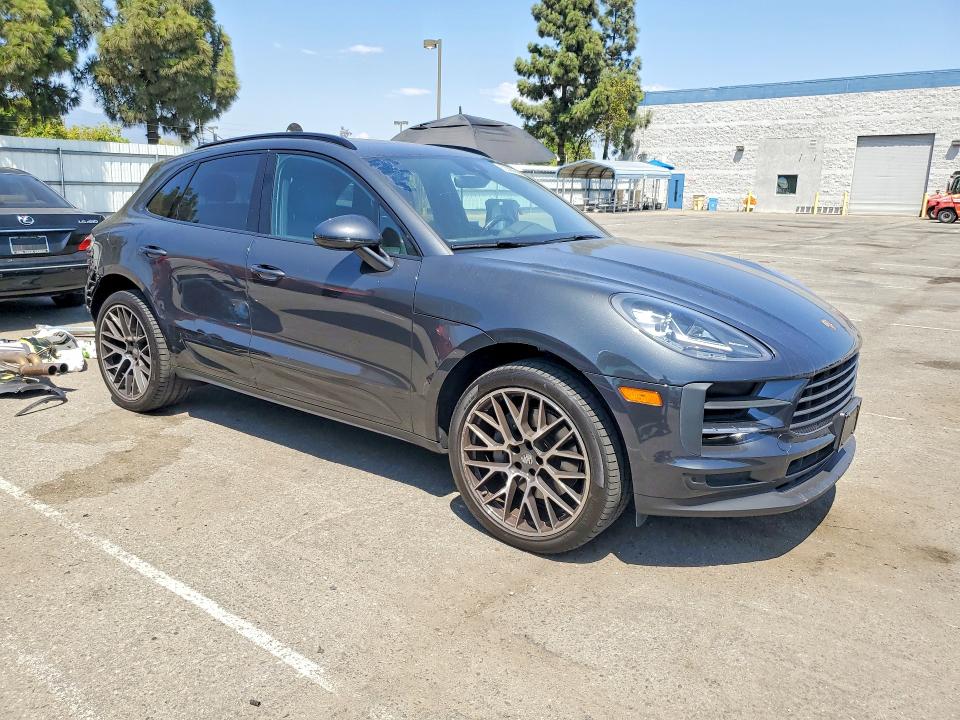Aukcja sprzedaży 2021 Porsche Macan, vin: WP1AB2A51MLB30084, numer aukcji: 62928036