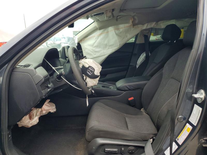 63707716 :رقم المزاد ، 1HGCY1F35PA004936 vin ، 2023 Honda Accord مزاد بيع