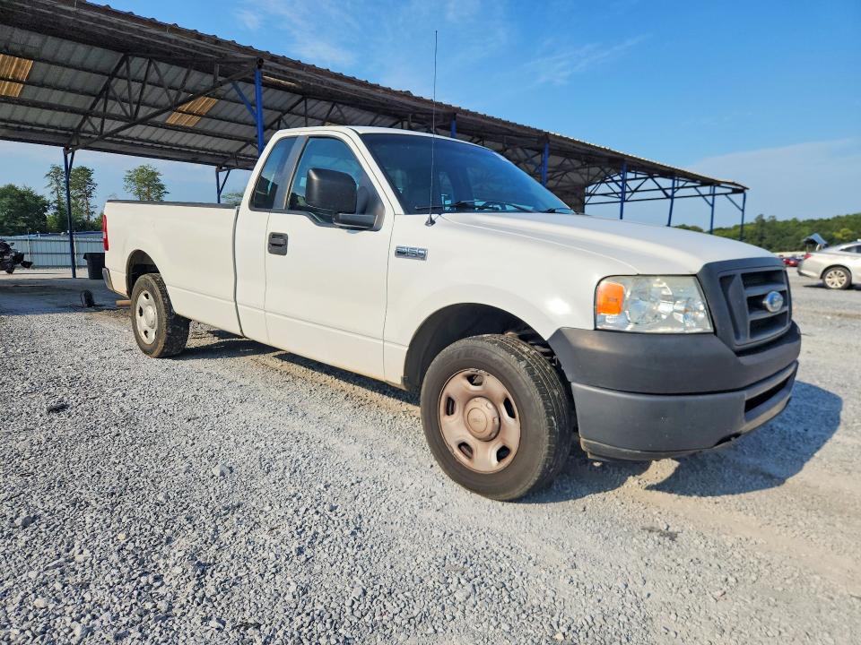Продажа на аукционе авто 2007 Ford F150, vin: 1FTRF12237NA57364, номер лота: 65892106