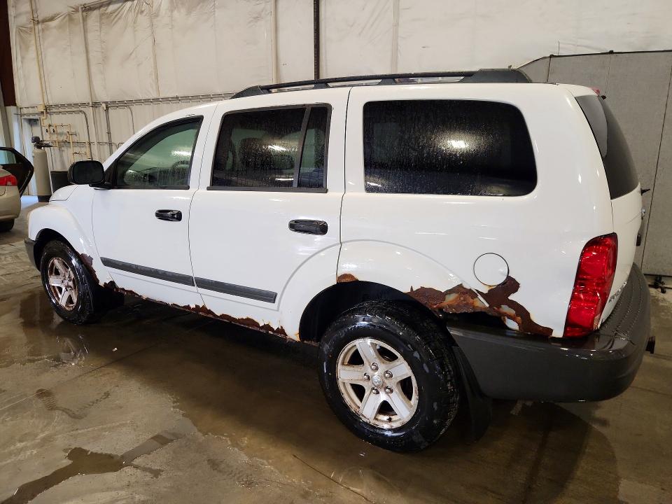 2006 Dodge Durango მანქანა იყიდება აუქციონზე, vin: 1D4HB38N96F106888, აუქციონის ნომერი: 64128006