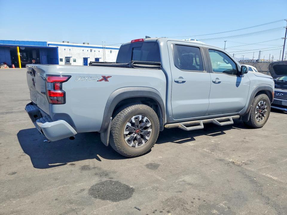 Продажа на аукционе авто 2024 Nissan Frontier, vin: 1N6ED1EJ4RN600289, номер лота: 66320296