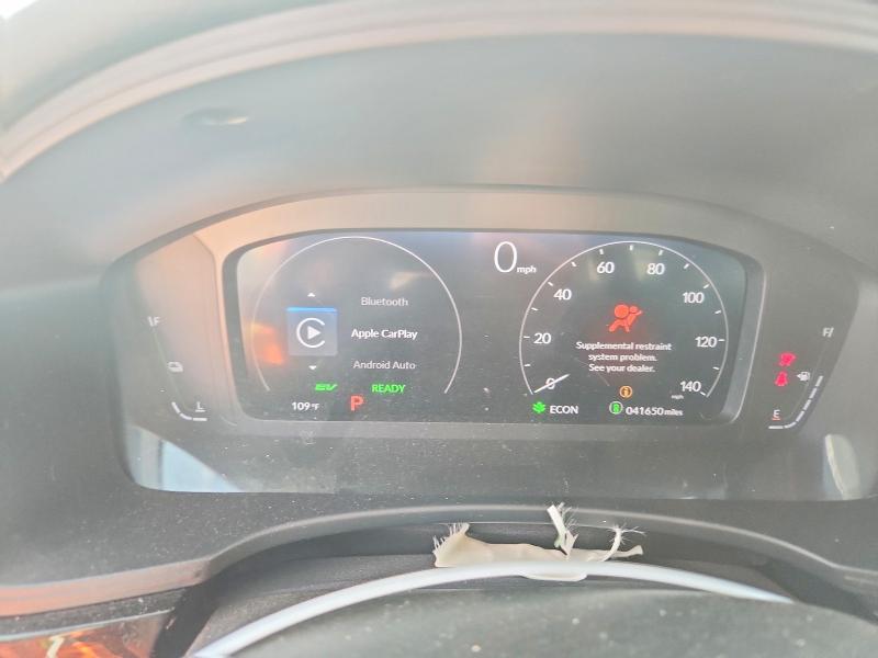 65205246 :رقم المزاد ، 2HGFE4F82SH312272 vin ، 2025 Honda Civic مزاد بيع