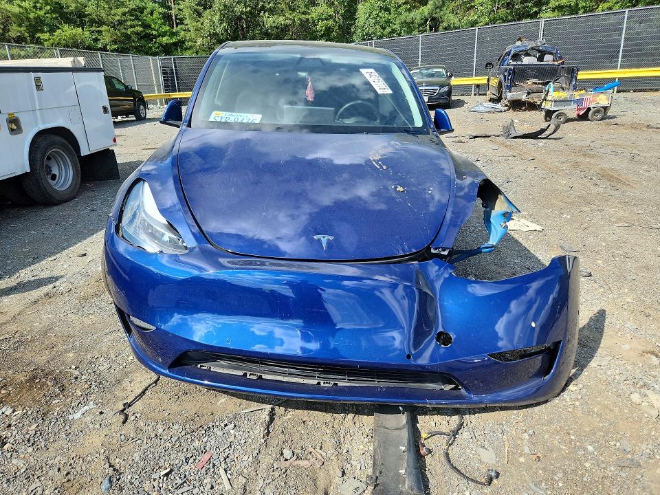 Aukcja sprzedaży 2021 Tesla Model Y, vin: 5YJYGDEE2MF233590, numer aukcji: 64215776