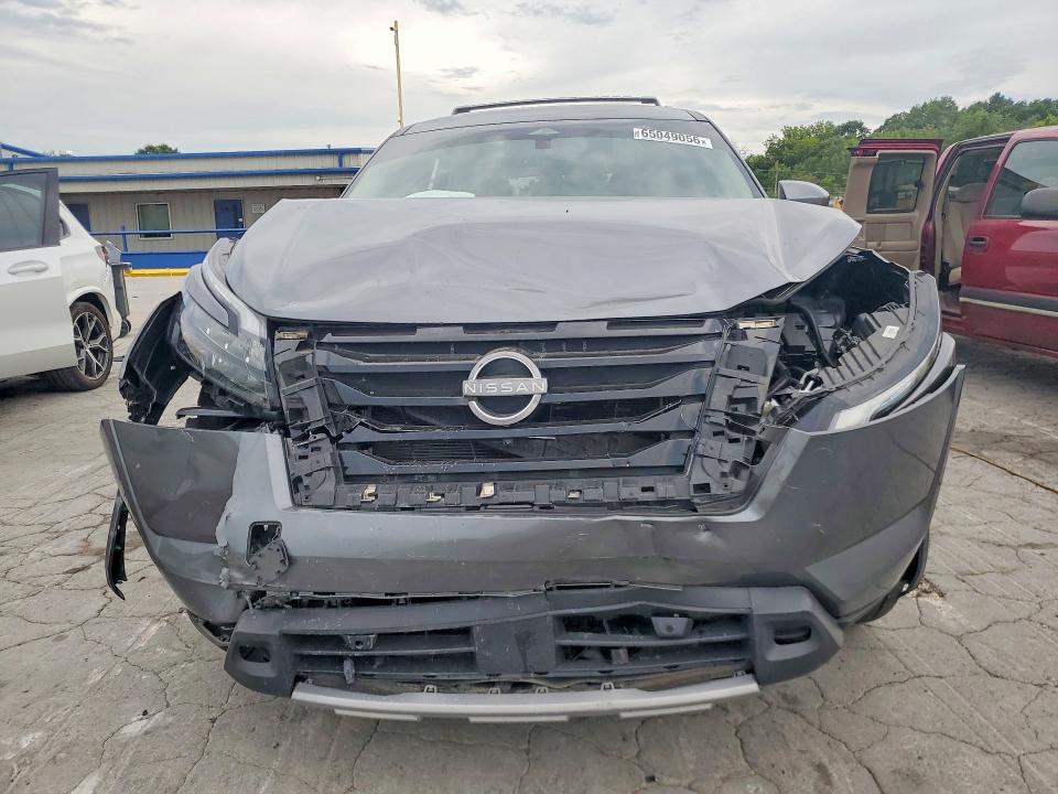 Продаж на аукціоні авто 2025 Nissan Pathfinder, vin: 5N1DR3CC0SC255453, номер лоту: 65049056