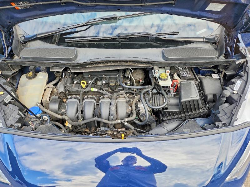 Auction sale of the 2019 Ford Transit Connect, vin: NM0LE6E22K1406917, lot number: 66665886
