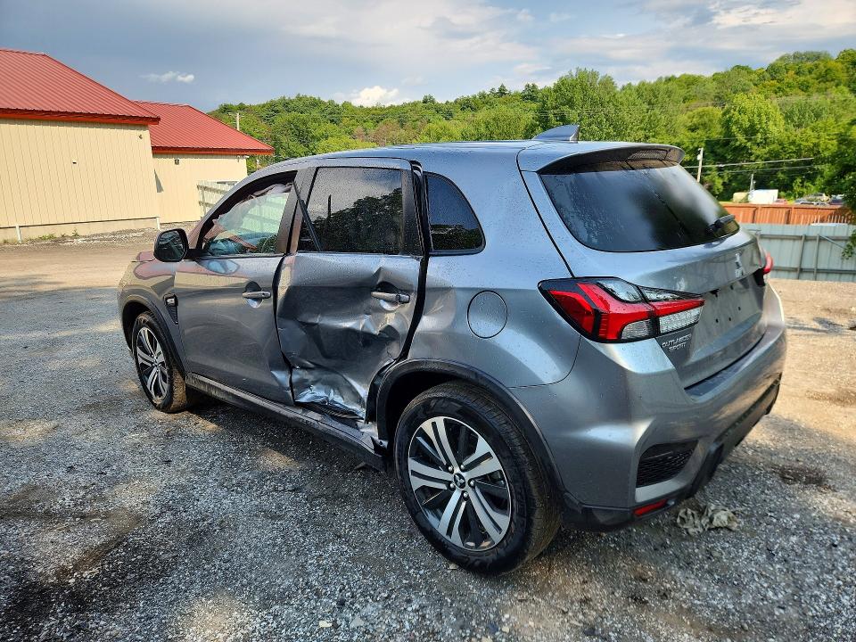 2026 Mitsubishi Outlander Sport მანქანა იყიდება აუქციონზე, vin: JA4ARUAU7TU003231, აუქციონის ნომერი: 65016486
