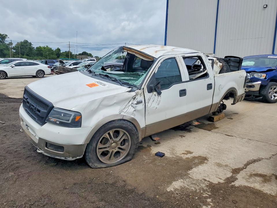 Aukcja sprzedaży 2004 Ford F150, vin: 1FTPW14504KC66525, numer aukcji: 64899236
