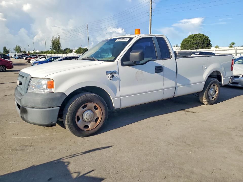 Aukcja sprzedaży 2008 Ford F150, vin: 1FTRF12268KC11147, numer aukcji: 64069446