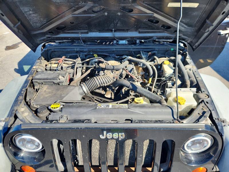 Aukcja sprzedaży 2011 Jeep Wrangler, vin: 1J4AA2D10BL628202, numer aukcji: 66291606