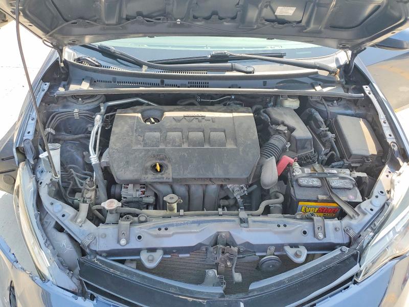 64454646 :رقم المزاد ، 2T1BURHEXHC828270 vin ، 2017 Toyota Corolla مزاد بيع