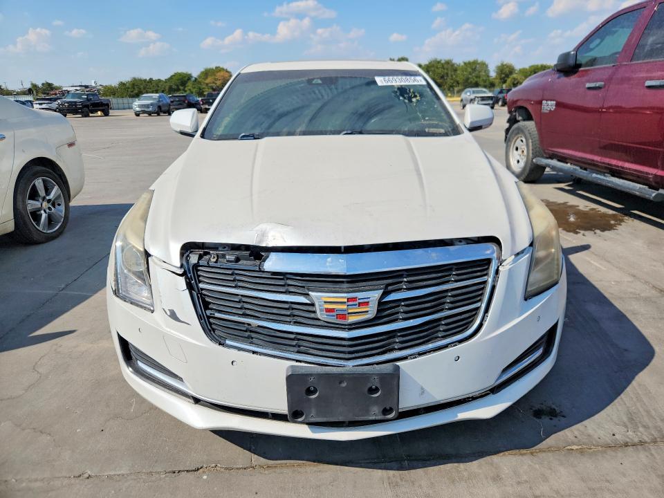 2017 Cadillac Ats მანქანა იყიდება აუქციონზე, vin: 1G6AB5SX0H0162084, აუქციონის ნომერი: 66930856