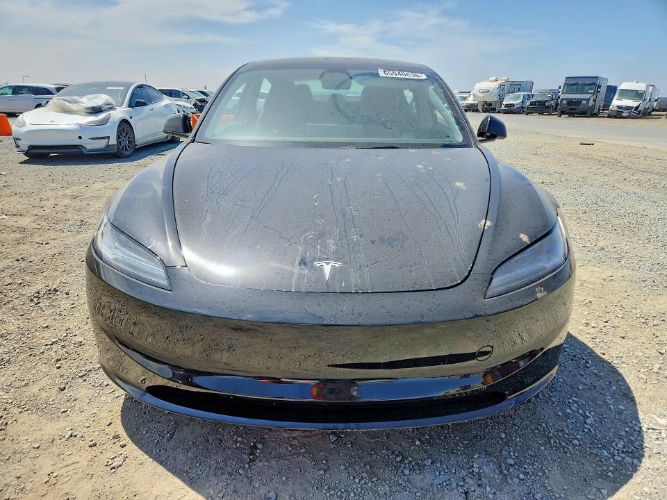 Aukcja sprzedaży 2024 Tesla Model 3, vin: 5YJ3E1EB3RF718784, numer aukcji: 65940636