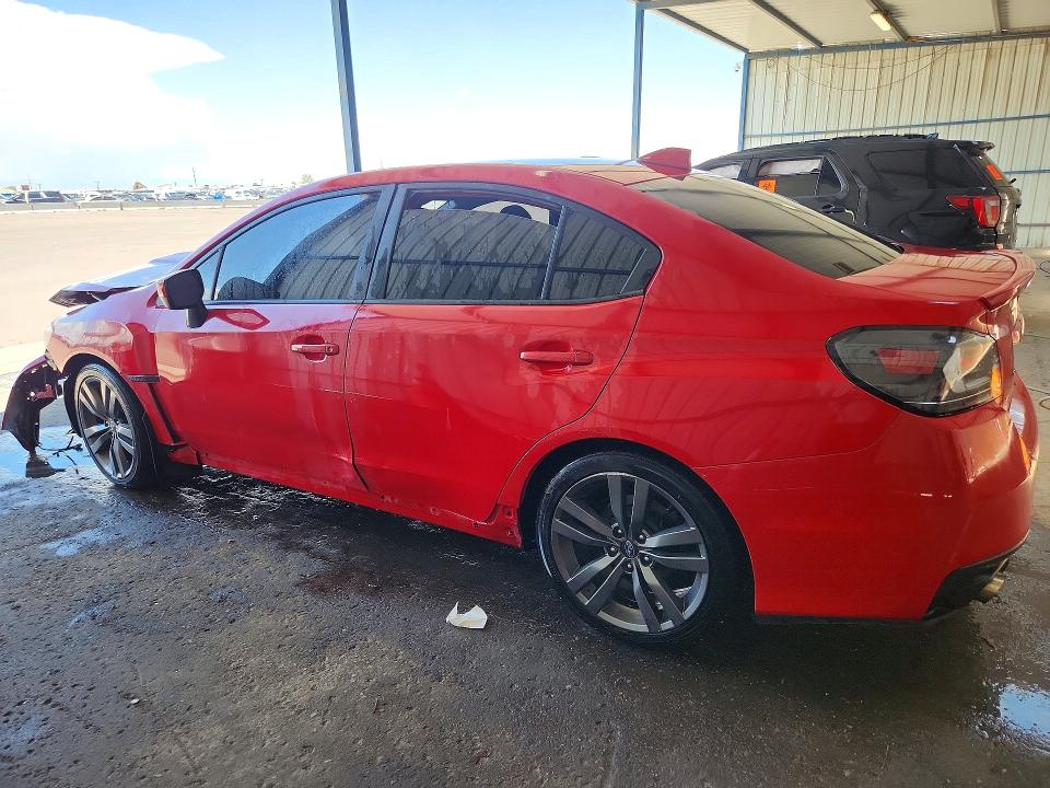 Продажа на аукционе авто 2016 Subaru Wrx, vin: JF1VA1B60G9805762, номер лота: 64270636