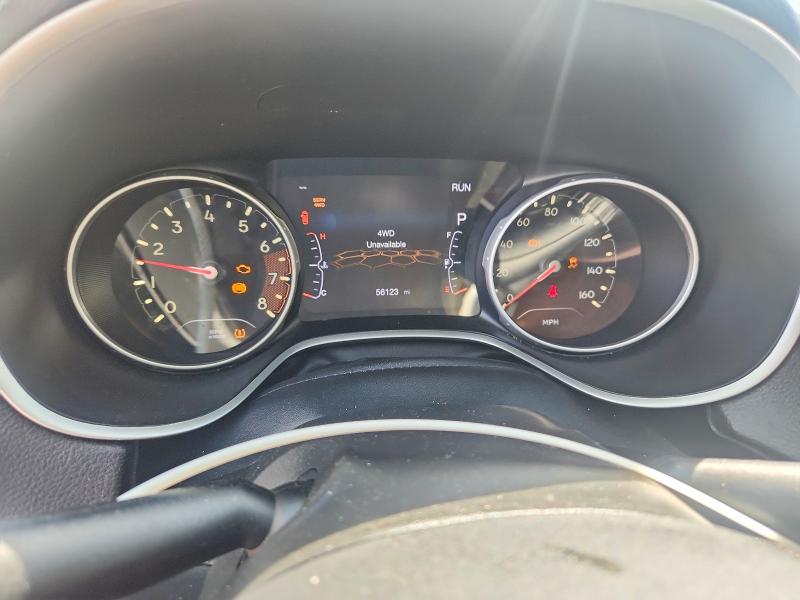 Продажа на аукционе авто 2020 Jeep Compass, vin: 3C4NJDCB8LT167737, номер лота: 63769546