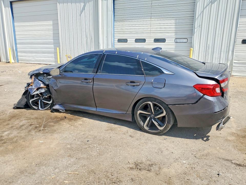 2020 Honda Accord მანქანა იყიდება აუქციონზე, vin: 1HGCV1F30LA087632, აუქციონის ნომერი: 63820446