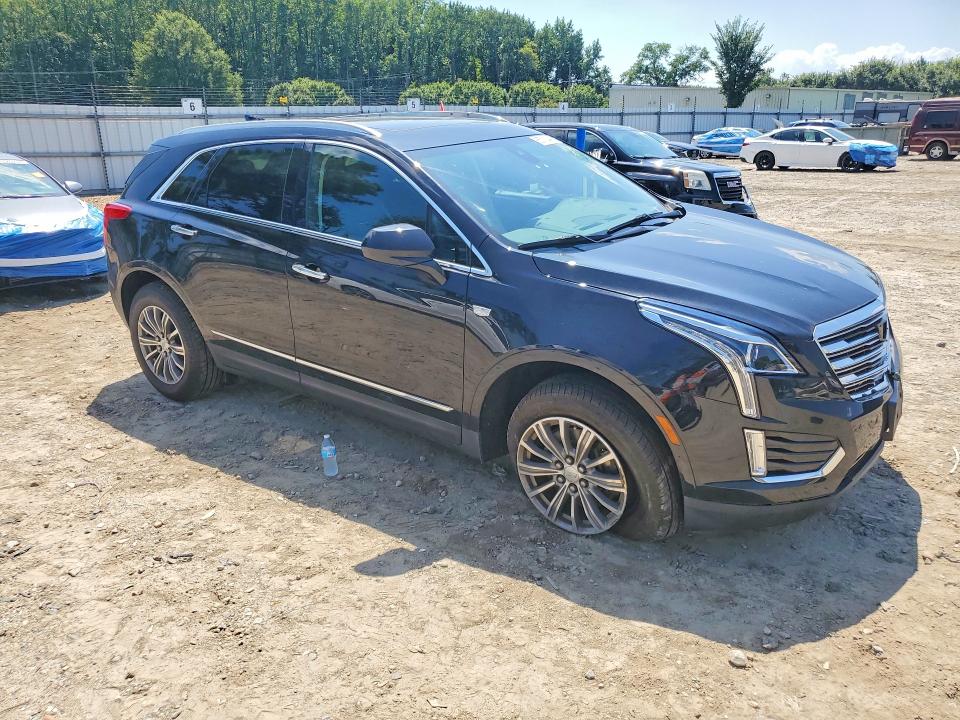 Aukcja sprzedaży 2019 Cadillac Xt5, vin: 1GYKNCRS9KZ301150, numer aukcji: 65711446