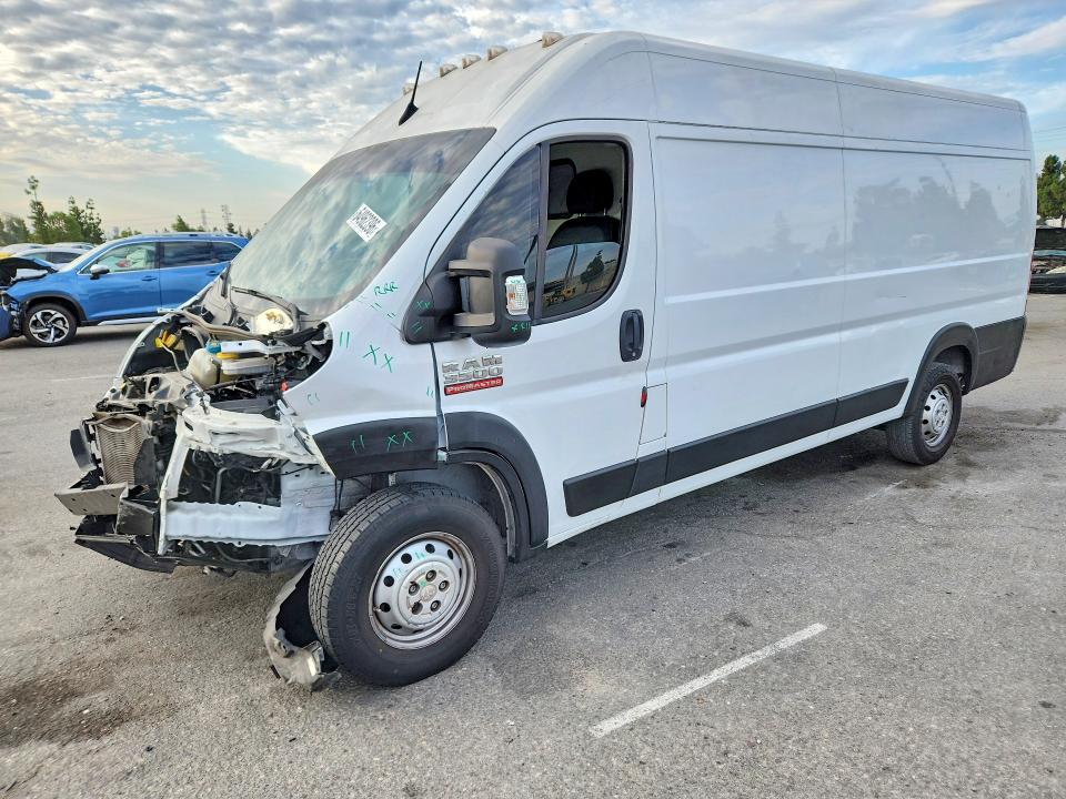 Aukcja sprzedaży 2022 Ram Promaster 3500, vin: 3C6MRVJG4NE104464, numer aukcji: 64962396