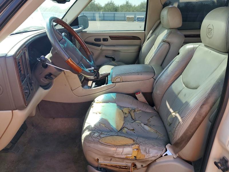 Продажа на аукционе авто 2003 Cadillac Escalade, vin: 3GYFK66N33G323947, номер лота: 66427836