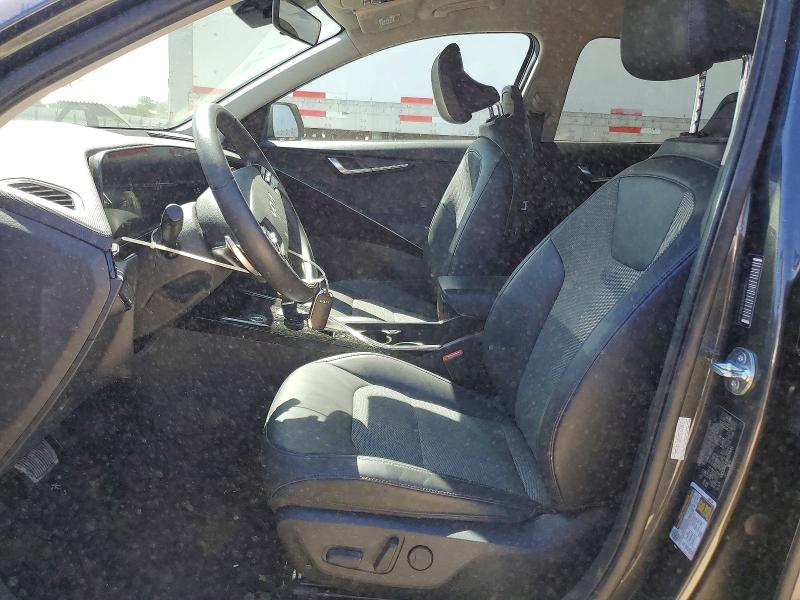 64137196 :رقم المزاد ، KNDCR3LE6R5131641 vin ، 2024 Kia Niro مزاد بيع