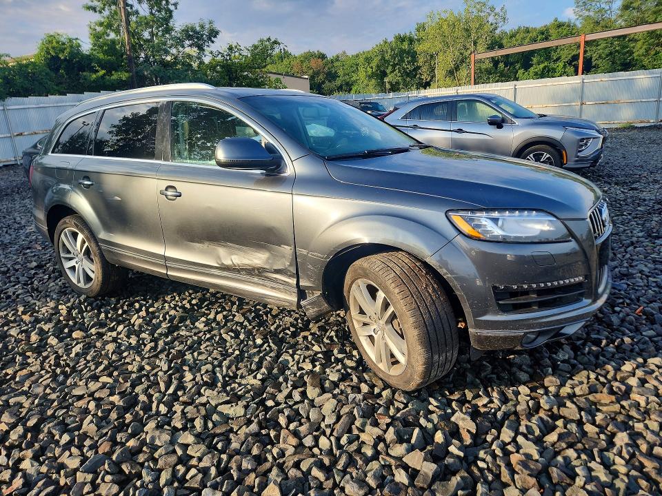 Aukcja sprzedaży 2014 Audi Q7, vin: WA1LGAFE9ED006410, numer aukcji: 66737156