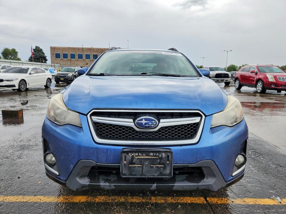 64578136 :رقم المزاد ، JF2GPABC0G9202738 vin ، 2016 Subaru Crosstrek مزاد بيع