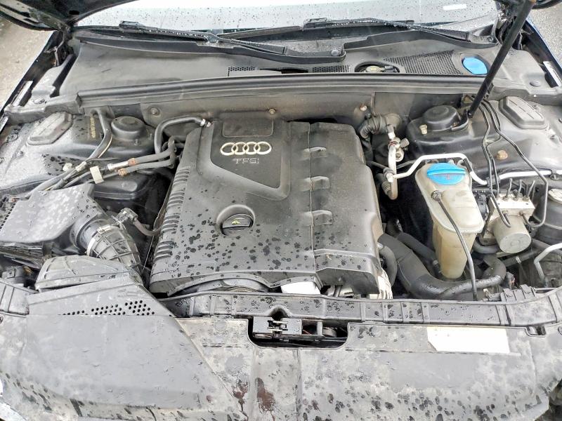 Aukcja sprzedaży 2012 Audi A4, vin: WAUBFAFL1CN010992, numer aukcji: 64037486