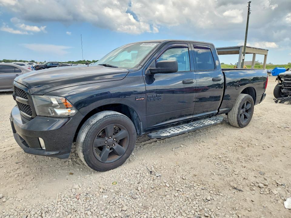 Aukcja sprzedaży 2018 Ram 1500, vin: 1C6RR7FT1JS309724, numer aukcji: 65885636