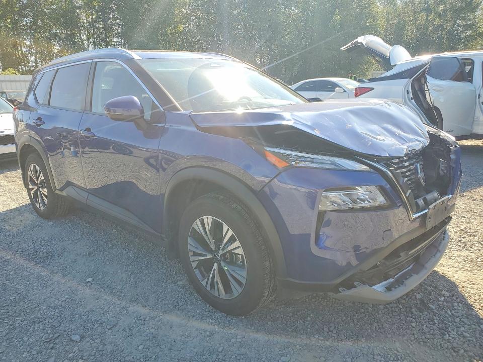 Продажа на аукционе авто 2023 Nissan Rogue, vin: JN8BT3BB7PW461627, номер лота: 65053716
