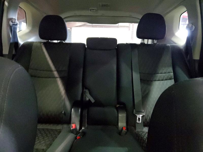 Продаж на аукціоні авто 2017 Nissan Rogue, vin: 5N1AT2MV0HC853405, номер лоту: 64004716