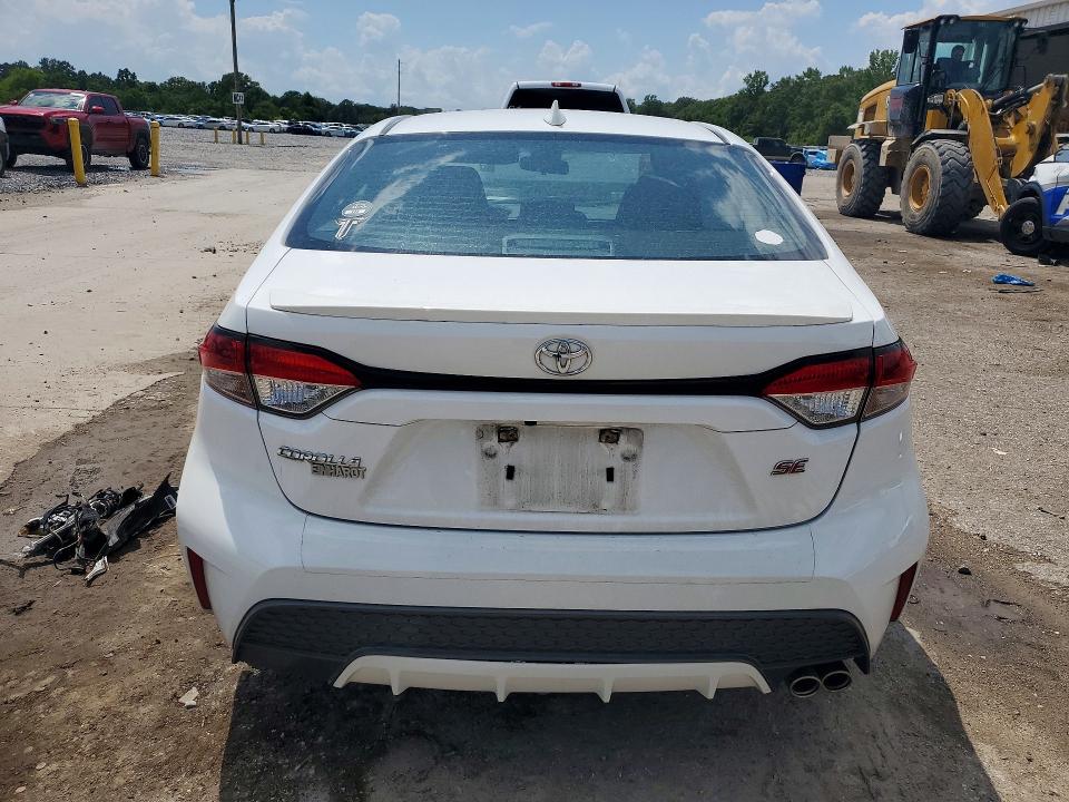 64480356 :رقم المزاد ، 5YFS4MCE7NP107281 vin ، 2022 Toyota Corolla مزاد بيع