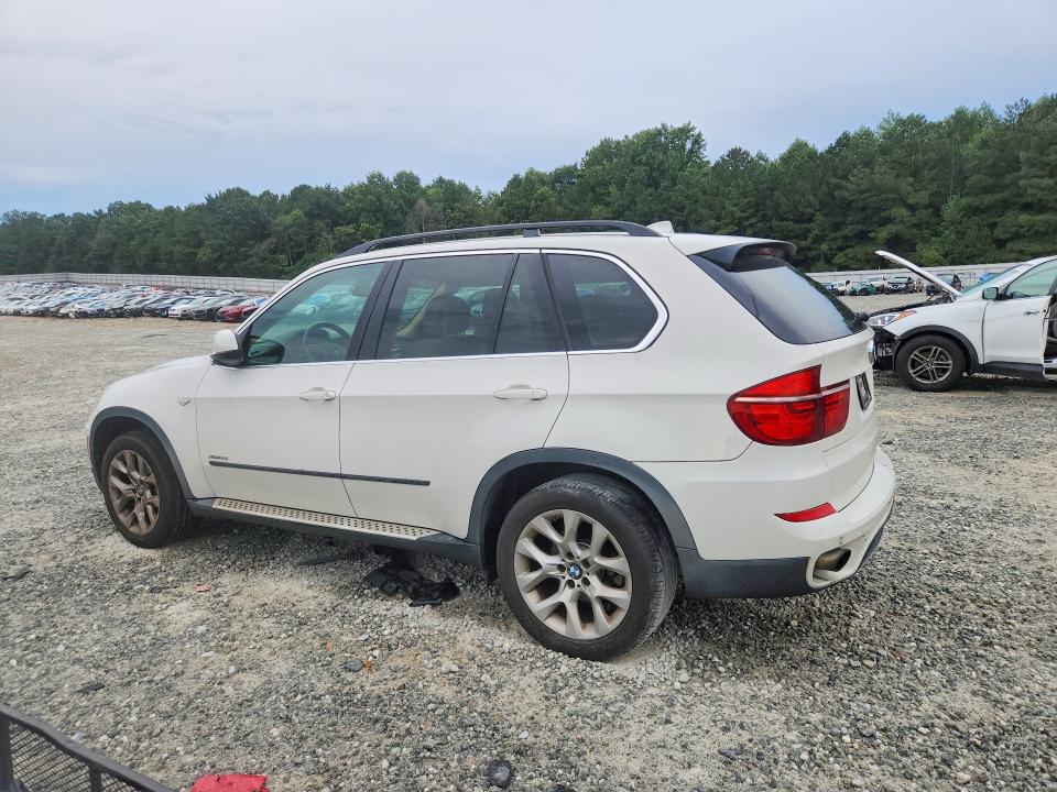 Aukcja sprzedaży 2013 Bmw X5, vin: 5UXZV4C59D0B16912, numer aukcji: 61876946