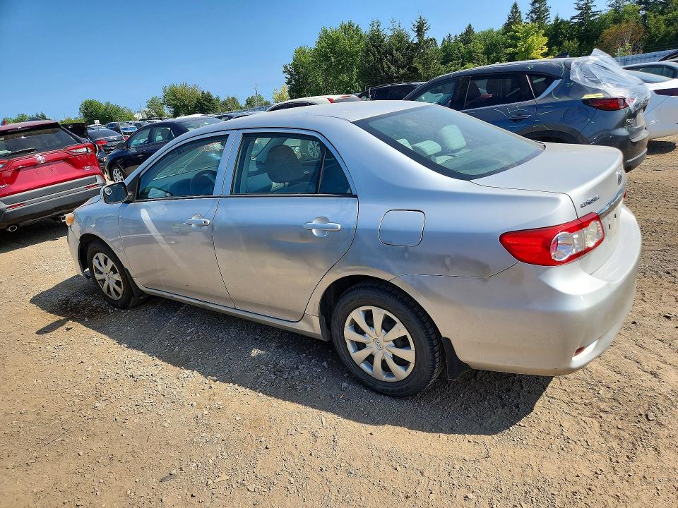 Продажа на аукционе авто 2012 Toyota Corolla, vin: 2T1BU4EE5CC801039, номер лота: 65353316