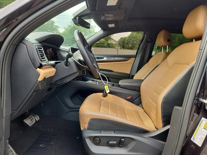 63162306 :رقم المزاد ، 1V2AE2CA0RC261807 vin ، 2024 Volkswagen Atlas Cross Sport مزاد بيع