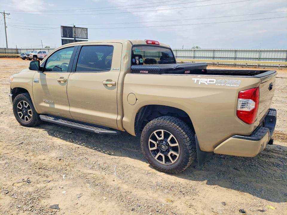 Продажа на аукционе авто 2017 Toyota Tundra, vin: 5TFHW5F16HX646869, номер лота: 64485576