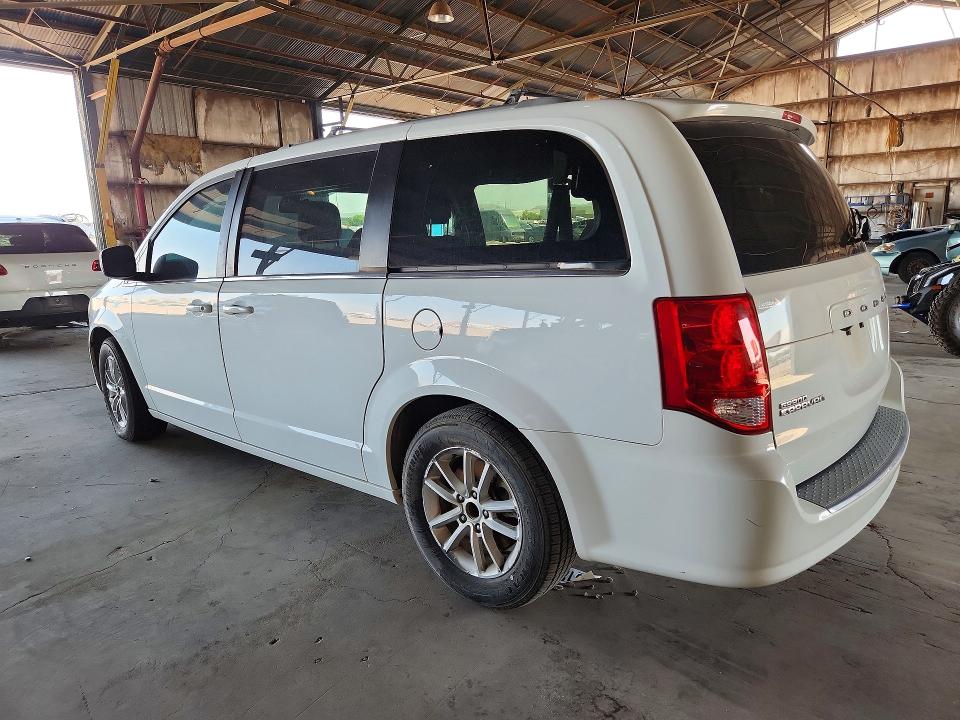 Aukcja sprzedaży 2019 Dodge Grand Caravan, vin: 2C4RDGCG6KR663773, numer aukcji: 63710946
