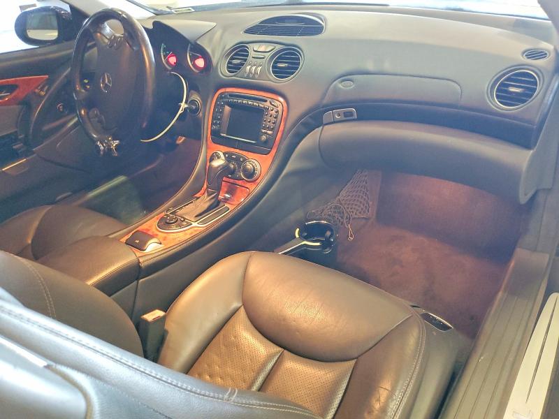 Продажа на аукционе авто 2003 Mercedes-benz Sl, vin: WDBSK75F83F018514, номер лота: 65687386