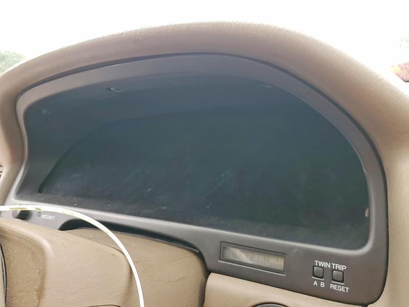 64863716 :رقم المزاد ، JT8UF11E4N0113911 vin ، 1992 Lexus Ls 400 مزاد بيع
