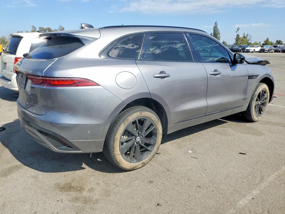Aukcja sprzedaży 2024 Jaguar F-pace, vin: SADCT2EX2RA733037, numer aukcji: 64258956