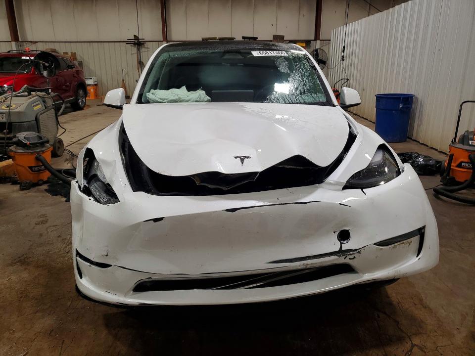 Auction sale of the 2024 Tesla Model  Y, vin: 7SAYGDED5RF127426, lot number: 65817466