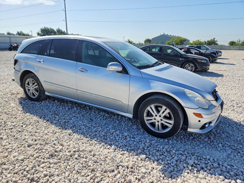 2008 Mercedes-benz R მანქანა იყიდება აუქციონზე, vin: 4JGCB65E88A085346, აუქციონის ნომერი: 66122486