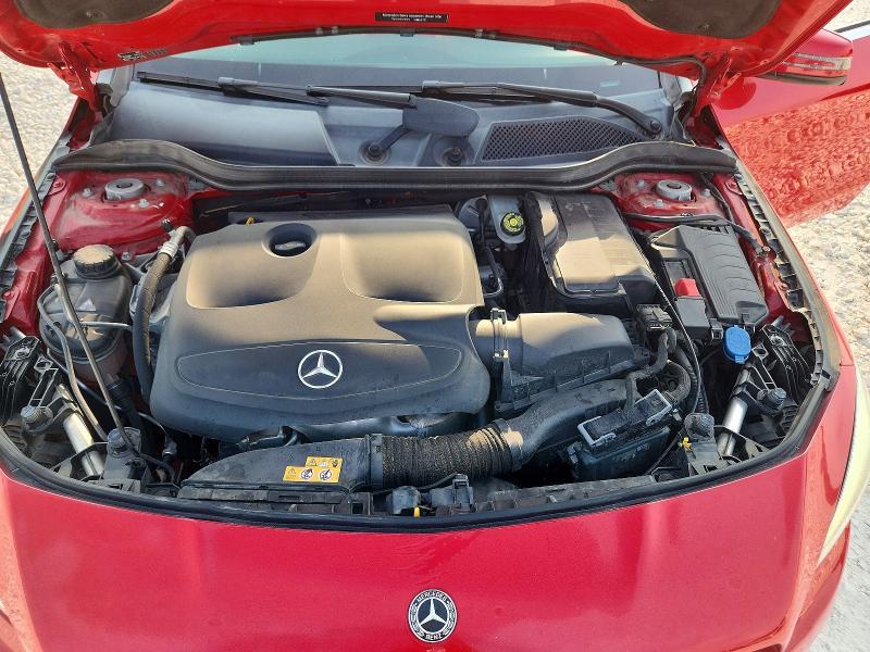 2018 Mercedes-benz Cla მანქანა იყიდება აუქციონზე, vin: WDDSJ4EB4JN530893, აუქციონის ნომერი: 63812266
