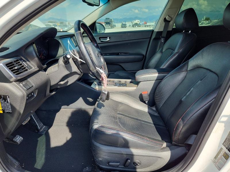 Aukcja sprzedaży 2017 Kia Optima, vin: 5XXGW4L23HG131659, numer aukcji: 64511506