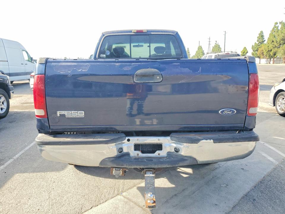 2002 Ford F250 მანქანა იყიდება აუქციონზე, vin: 1FTNX21L52EA85056, აუქციონის ნომერი: 65860326