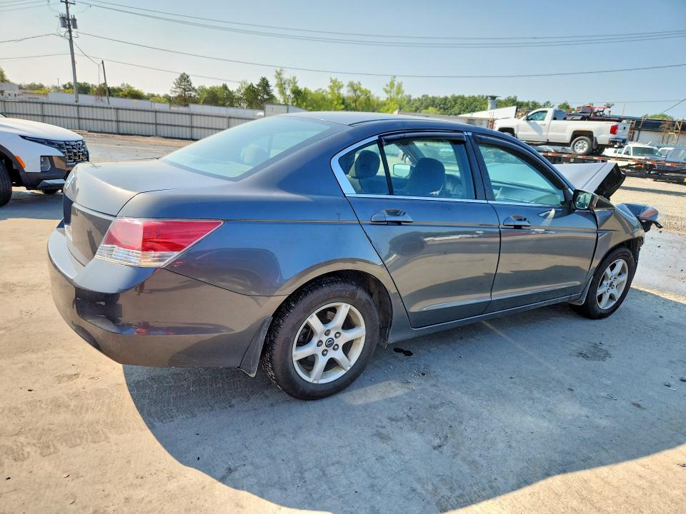 Aukcja sprzedaży 2009 Honda Accord, vin: 1HGCP26339A184302, numer aukcji: 64601396