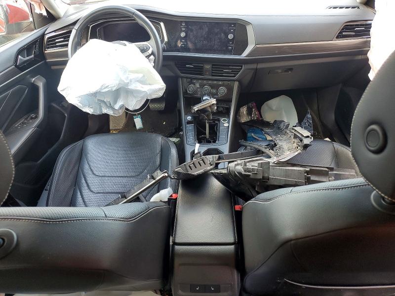 64927626 :رقم المزاد ، 3VWGM7BU0NM032637 vin ، 2022 Volkswagen Jetta مزاد بيع